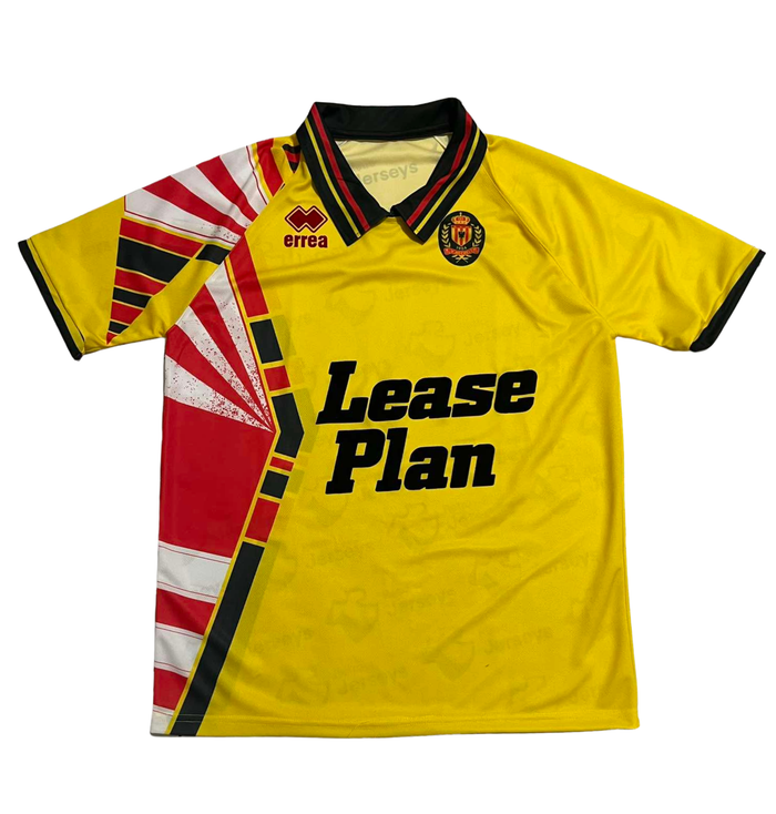 KV Mechelen Shirt 1994-1995 Third - Retro Jerseys, KV Mechelen Retro Shirt