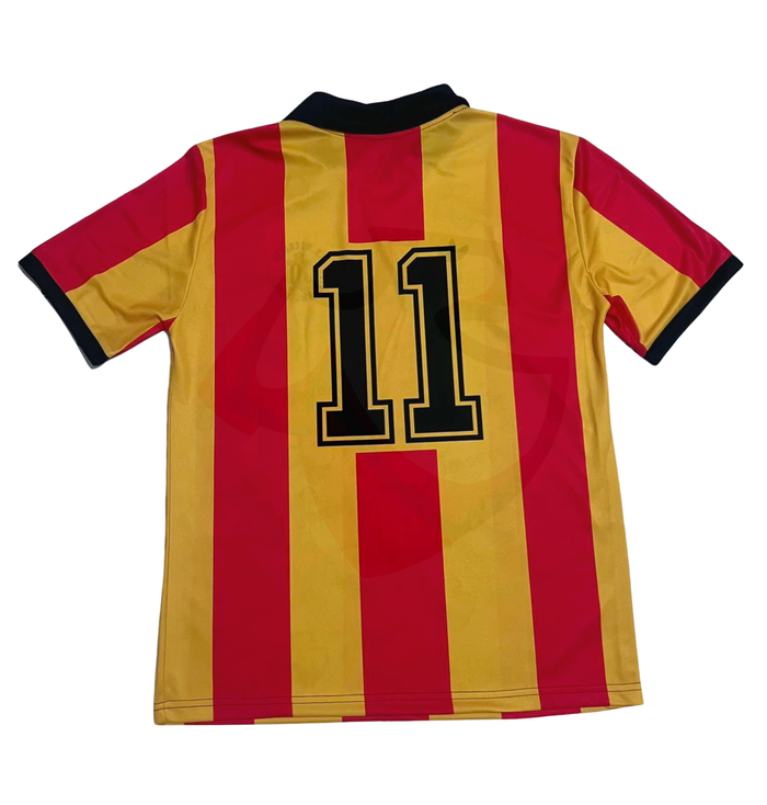 KV Mechelen UEFA Cup Final Shirt 1988 - Retro Jerseys, KV Mechelen Retro Shirt