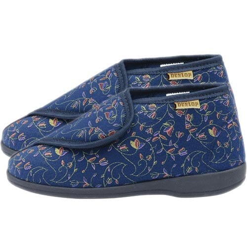 Ladies Slipper Boots