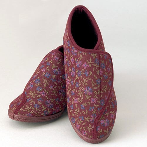 Ladies Slipper Boots