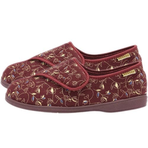 Ladies Slippers - Size 3 to 8