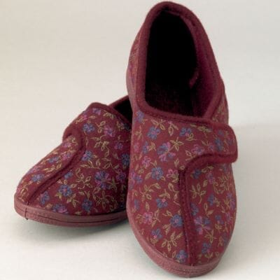 Ladies Slippers - Size 3 to 8