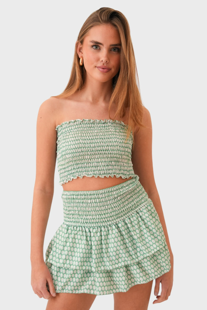 "Lagos" tube top