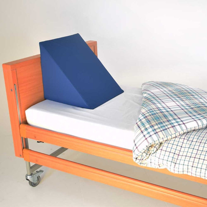 Alternative view of Large 45 Degree Wedge, showing different angle or usage.