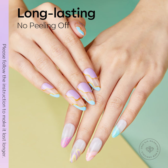 Lavender Spell - Modelones Gel Nail Polish Inspire Gel 15ml Inspire Gel MODELONES #