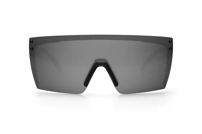 Heat Wave Visual Lazer Face Tech Noir sunglasses, front view