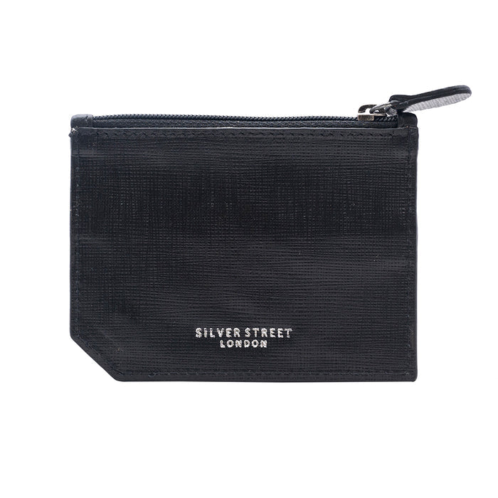 Lazio Leather Coin Purses - Blue
