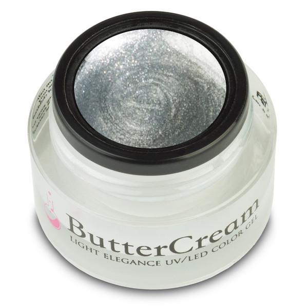 LE ButterCream Color Gel | Silver Metallic