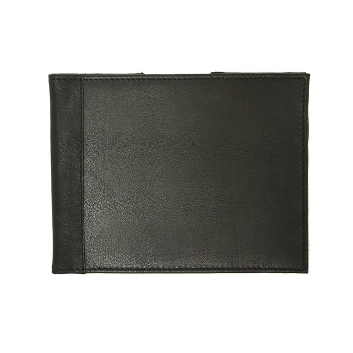Leather Blue Badge & Timer Wallet
