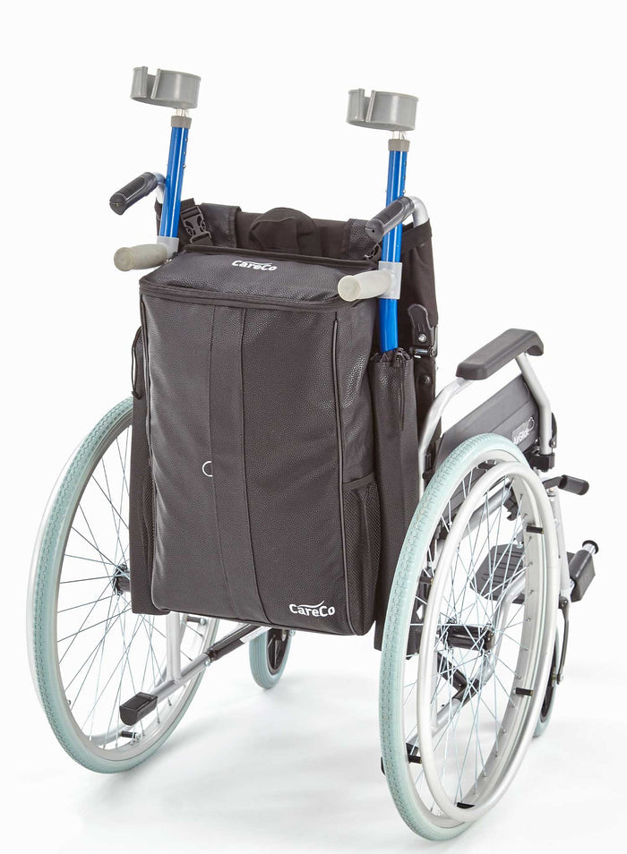 Leatherette Crutch Walking Stick Bag