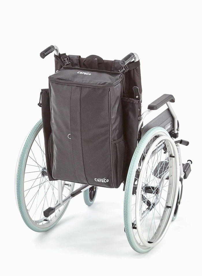Leatherette Crutch Walking Stick Bag