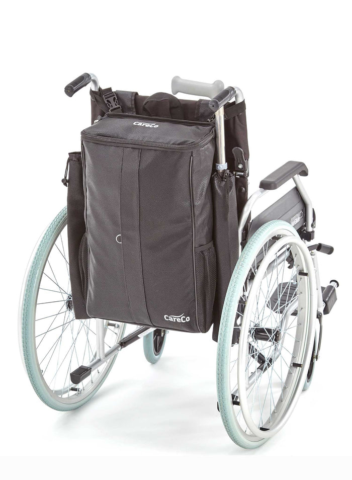 Leatherette Crutch Walking Stick Bag