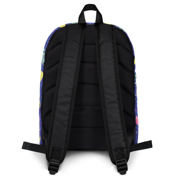 Lemon Pop Backpack