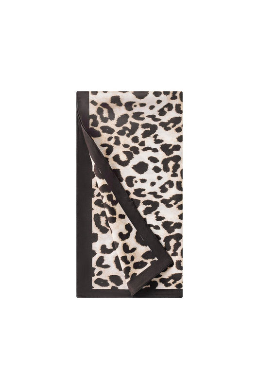 "Leopard" scarf