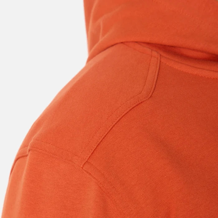 Levin All Season Hoodie- Bright Orange