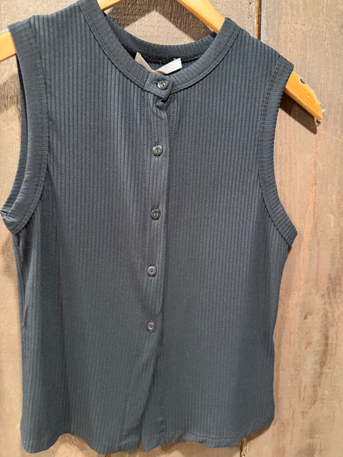 LEZ A LEZ BUTTON DOWN TANK