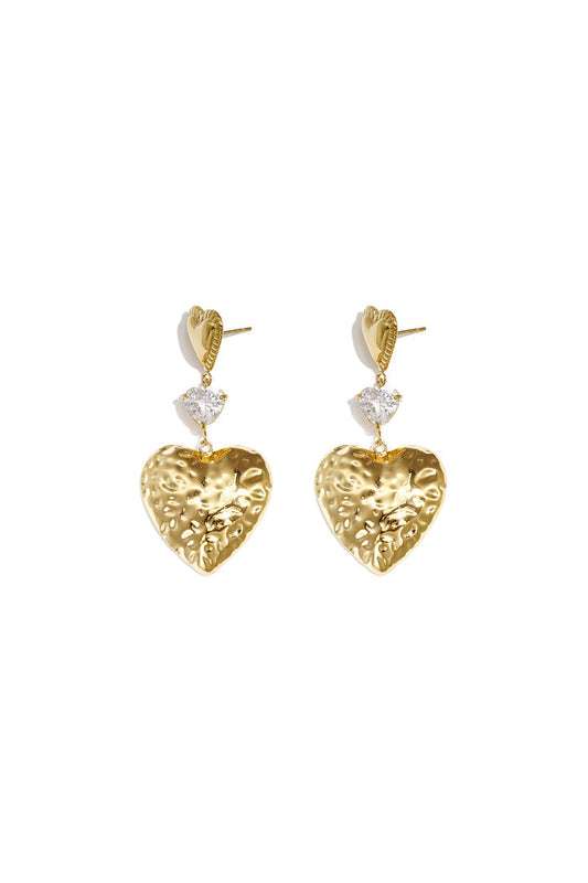 "Lia" earrings