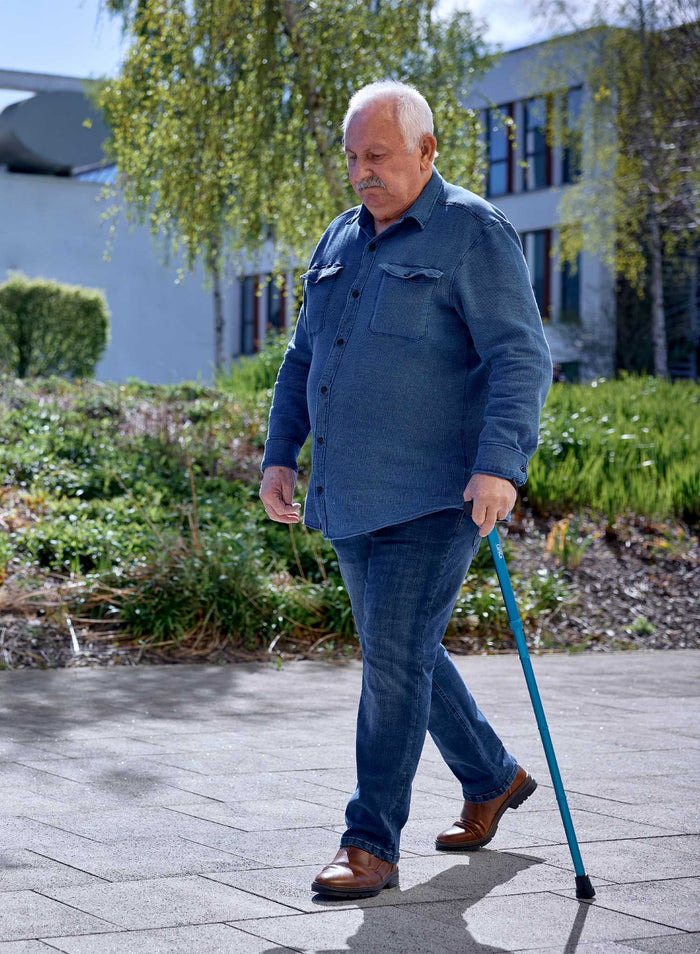 Liberty Folding Walking Stick