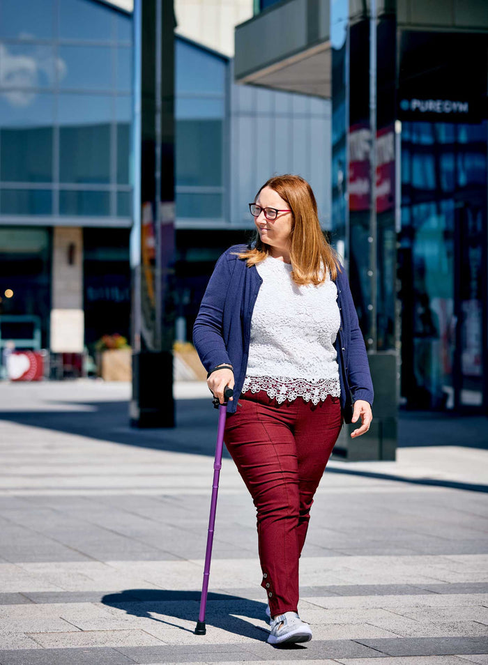 Liberty Folding Walking Stick