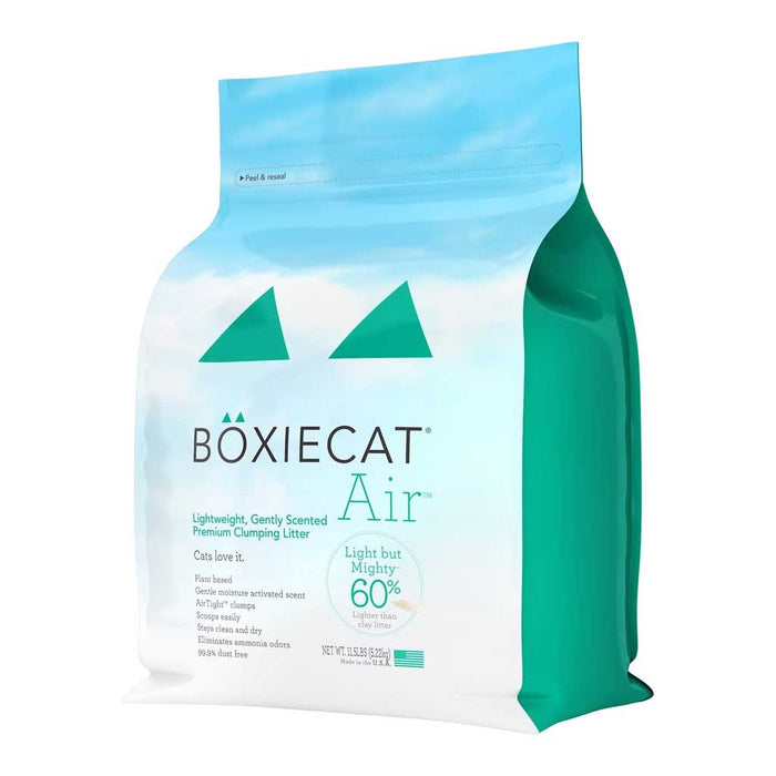 Lightweight Gently Scented Premium Clumping Litter