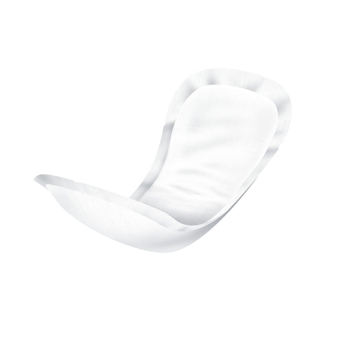 Alternative view of Lille Suprem Light Shaped Incontinence Pads, showing different angle or usage.