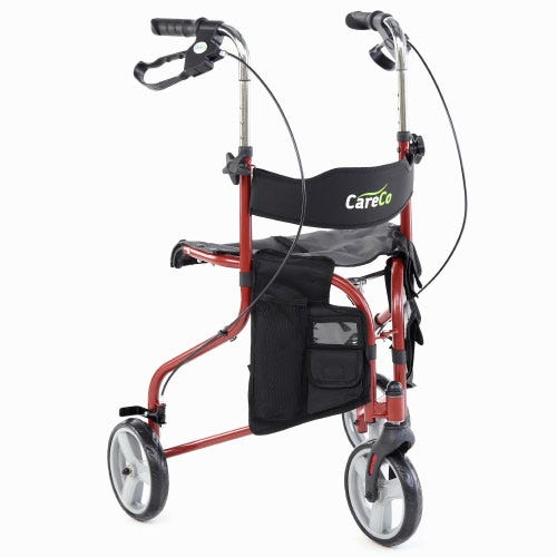 Liteway Tri-Walker with Seat