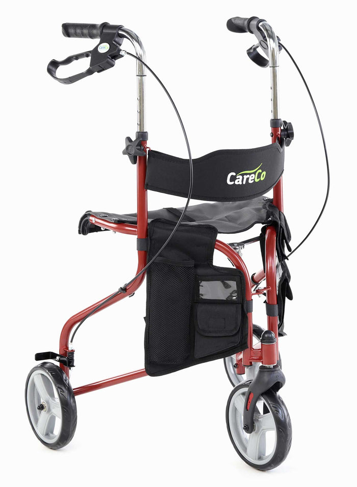 Liteway Tri-Walker with Seat
