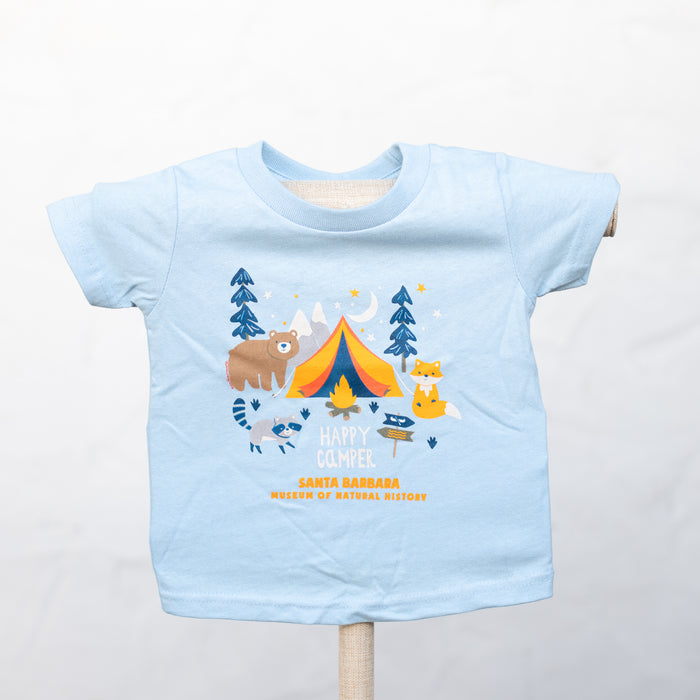 Little Camping Critters Infant T-Shirt