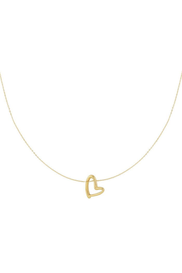 "Little heart" necklace