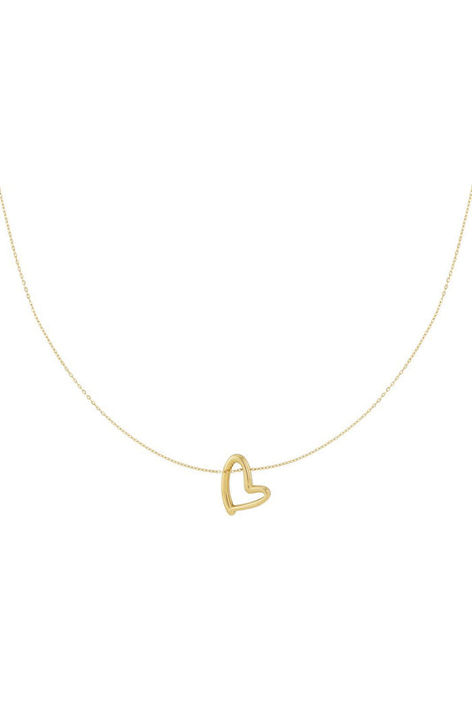 "Little heart" necklace