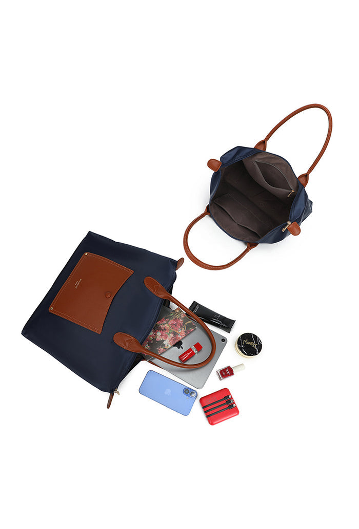 "Lizzy" bag dark blue