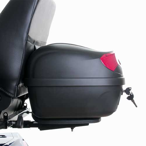 Lockable Scooter Box