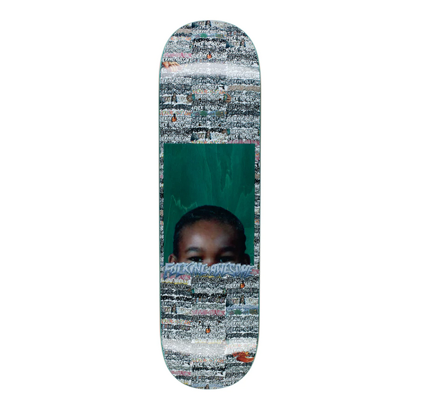 Logo Class Photo (Nak) Deck 8.38