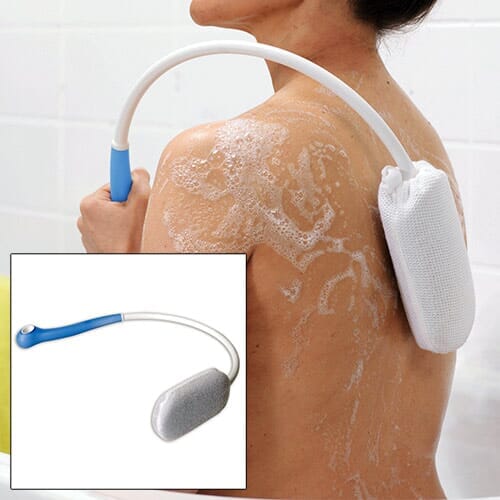 Long Handled Back Washer