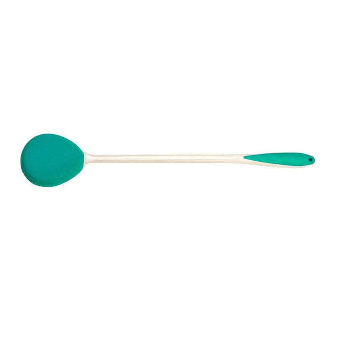 Image of Long Handled Bath Sponge on a plain background.