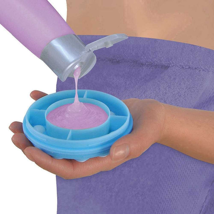 Alternative view of Lotion Applicator, showing different angle or usage.