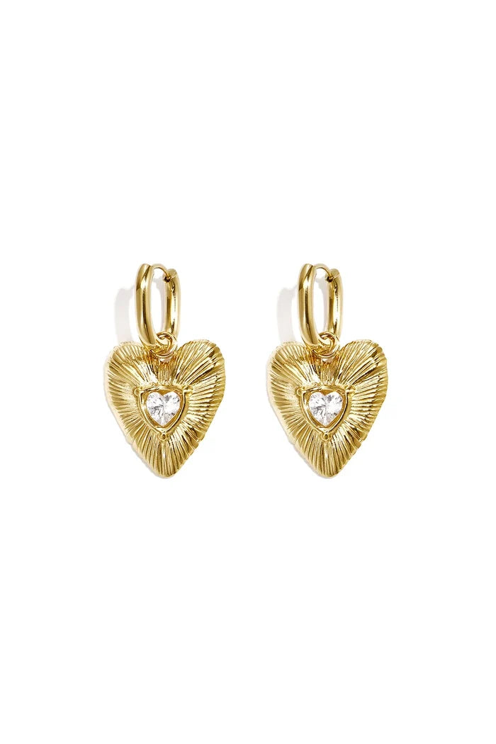 "Lovely" earrings