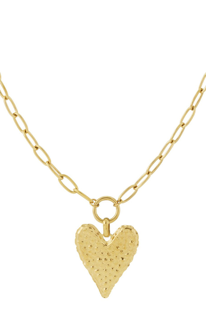 "Lovely" necklace