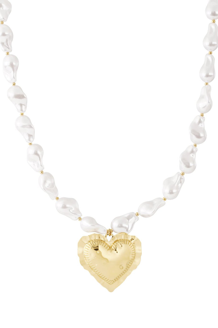 "Loving" necklace