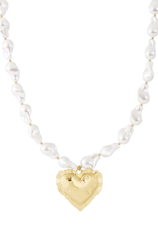 "Loving" necklace