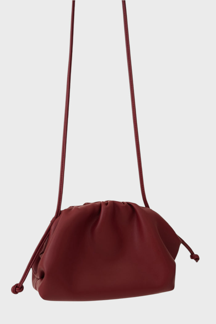 "Lucy" bag red