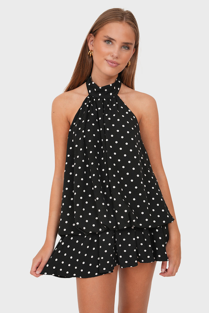 "Lucy" dress black