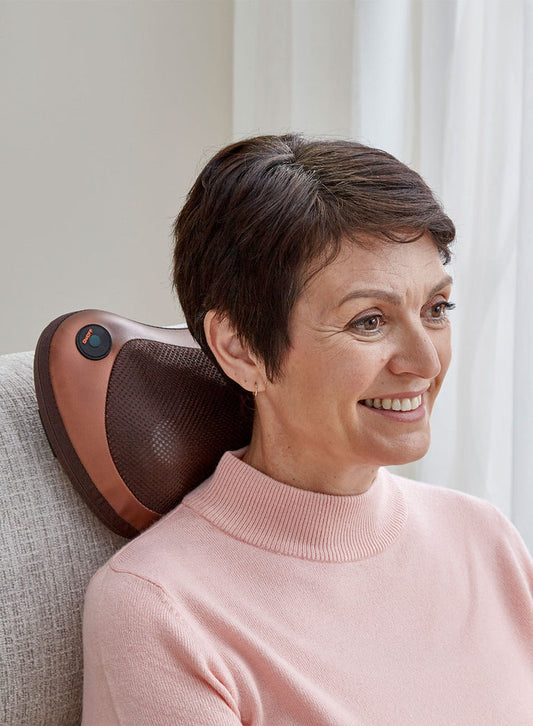 Lumbar Massage Cushion