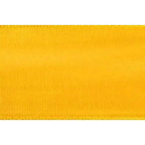 Lyon Wired Ribbon - (Recycled) - Canary Yellow