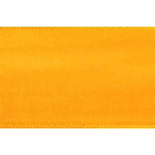 Lyon Wired Ribbon - (Recycled) - Cadmium Yellow