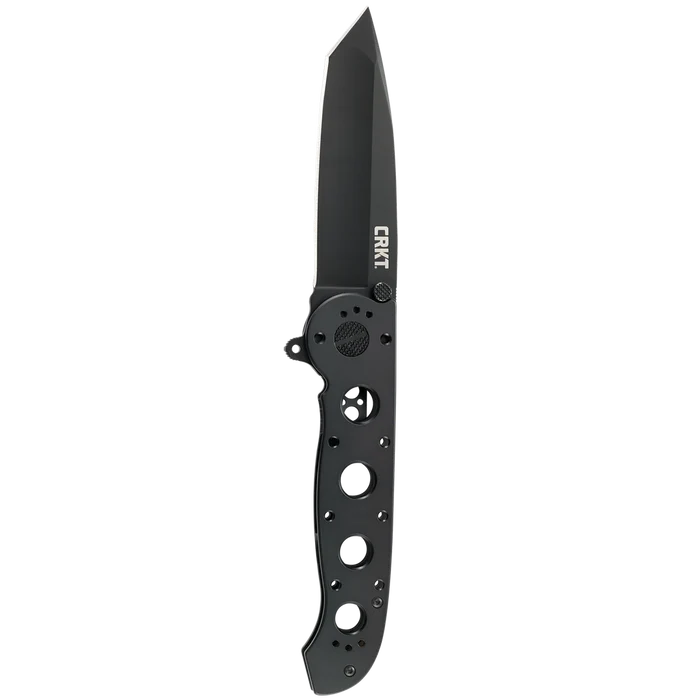CRKT M16-04KS tanto folding knife in black