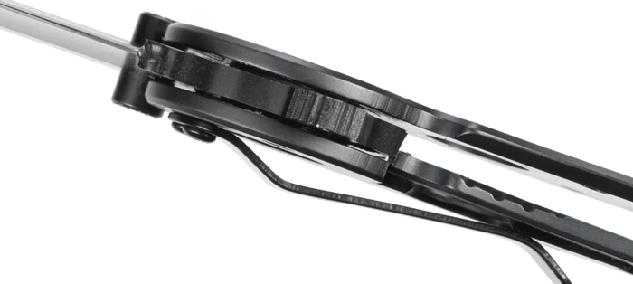 M16®-04KS Tanto- Black