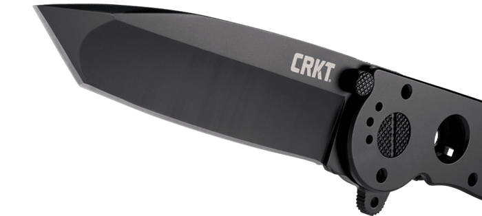 M16®-04KS Tanto- Black