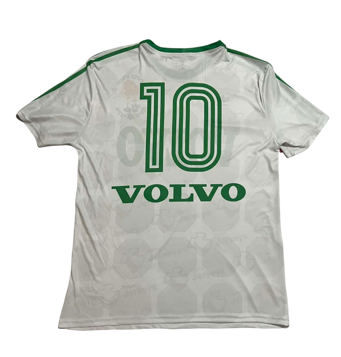 Maccabi Haifa Shirt 1990-1991 Away - Retro Jerseys, חולצה של מכבי חיפה