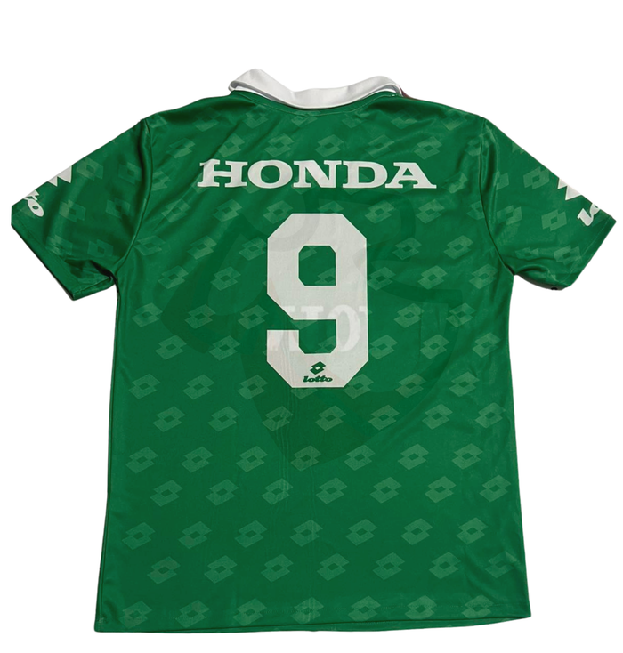 Maccabi Haifa Shirt 1992-1993 Home - Retro Jerseys, חולצה של מכבי חיפה
